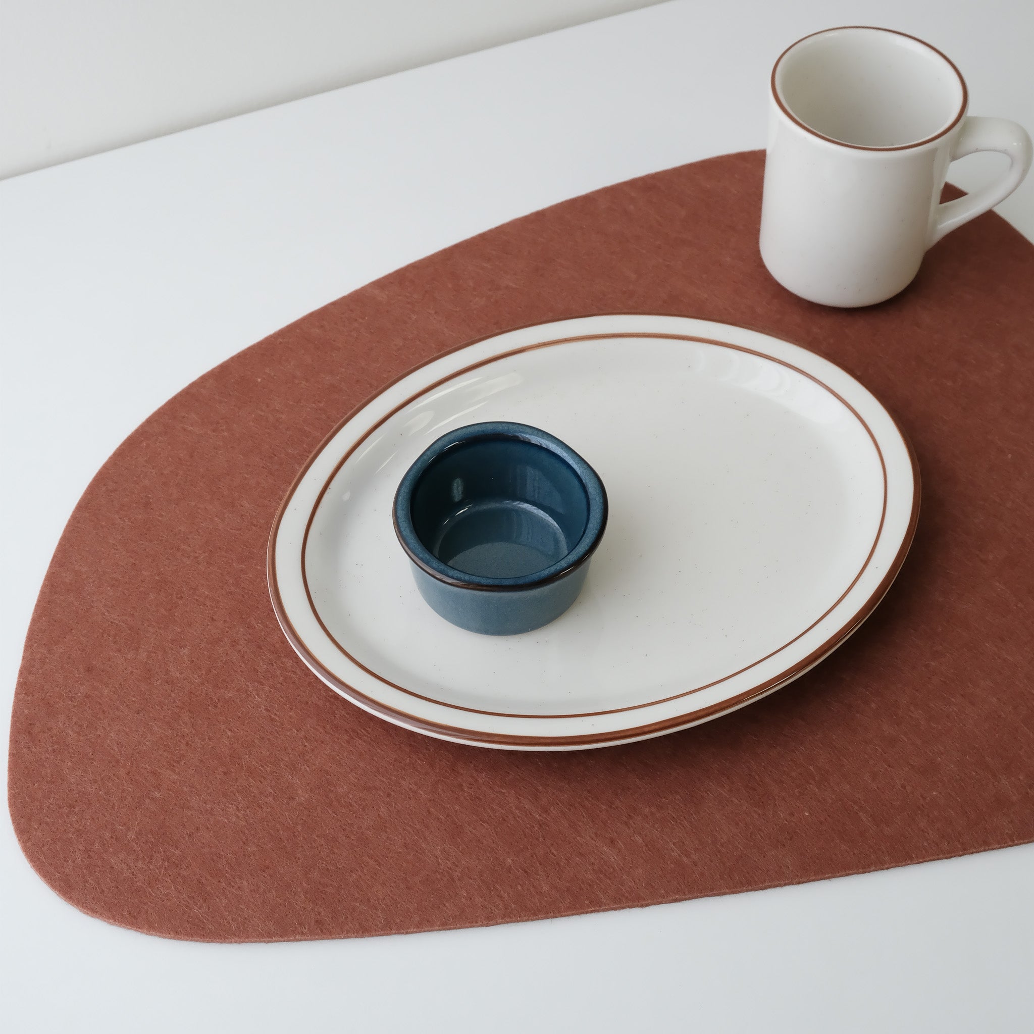 Blomus Lagona Felt Placemat