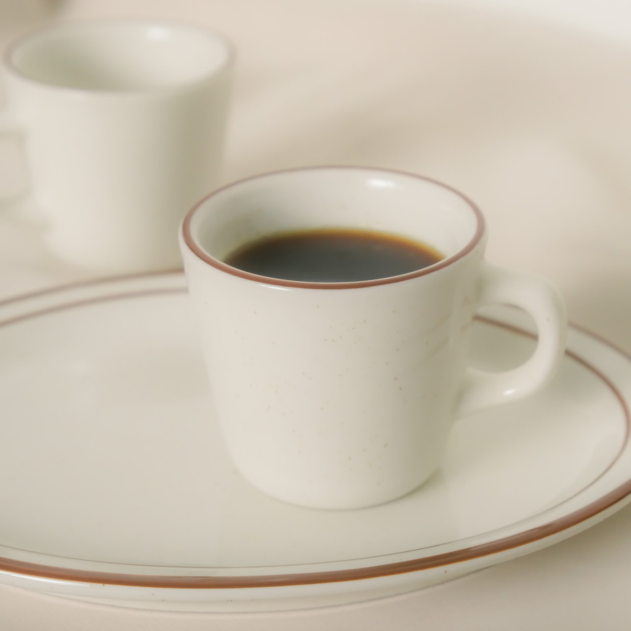 TUXTON Bahama Coffee Cup