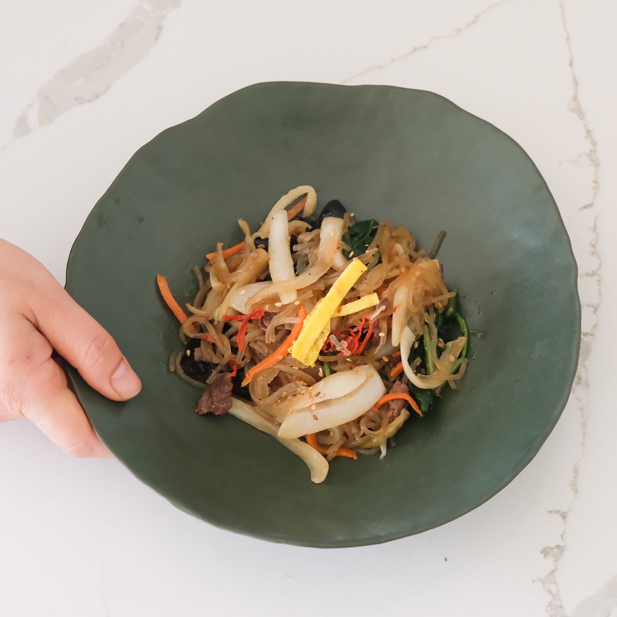 Heritage Deep Plate