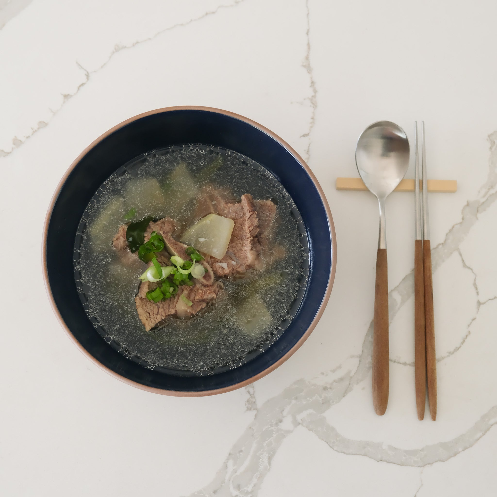 Soonsuhwa Noodle Bowl