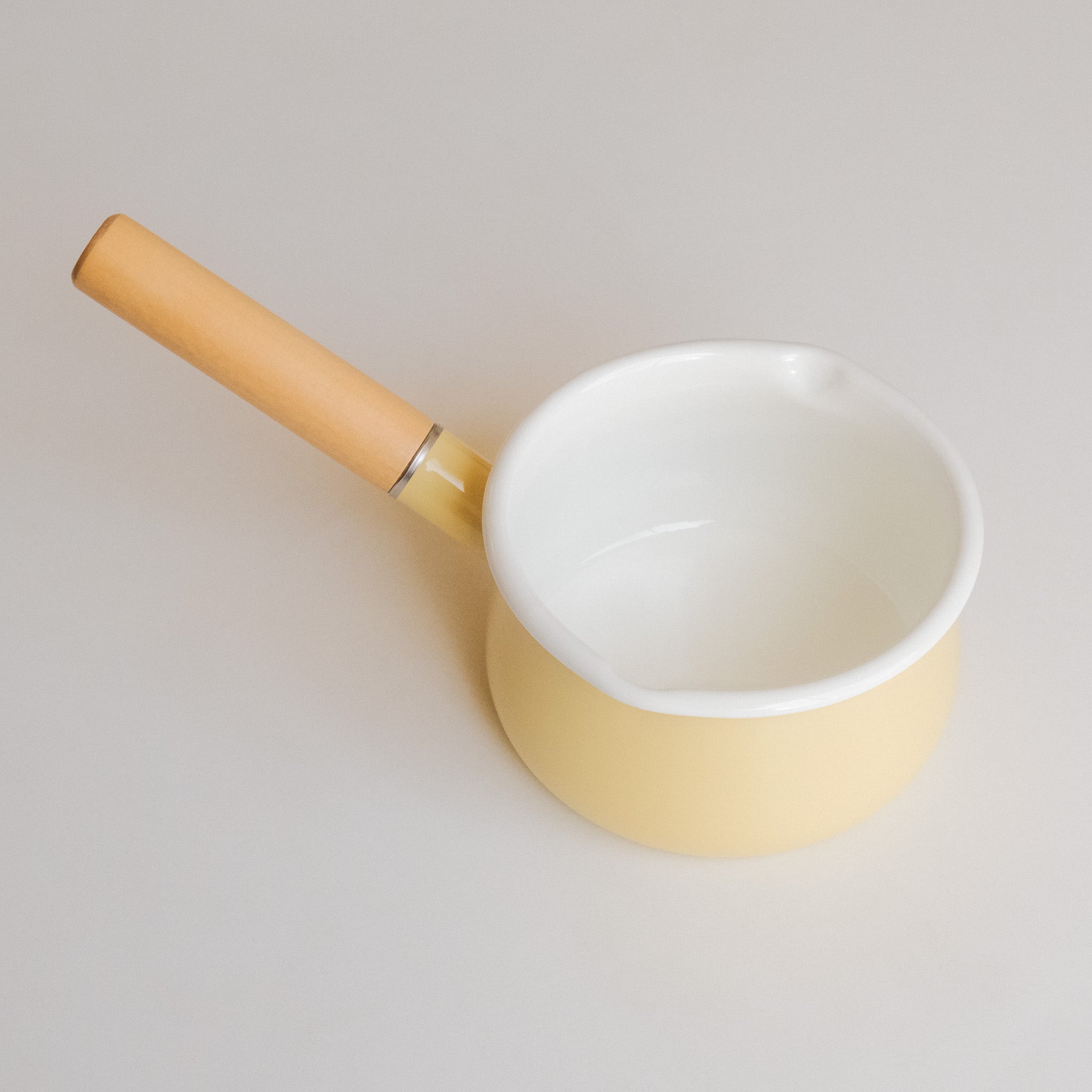 Enamel Milk Pan