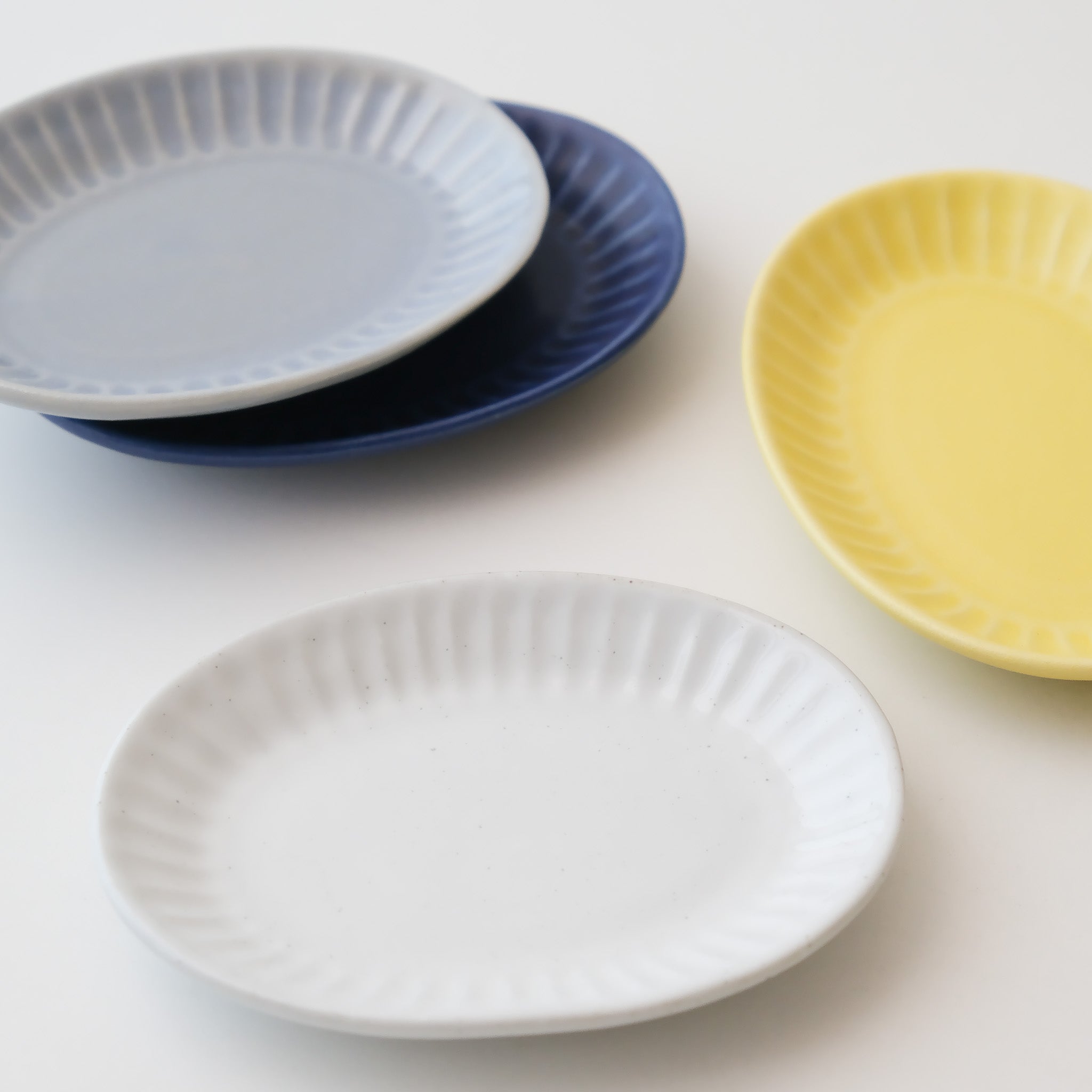 Izawa Oval Side Dish