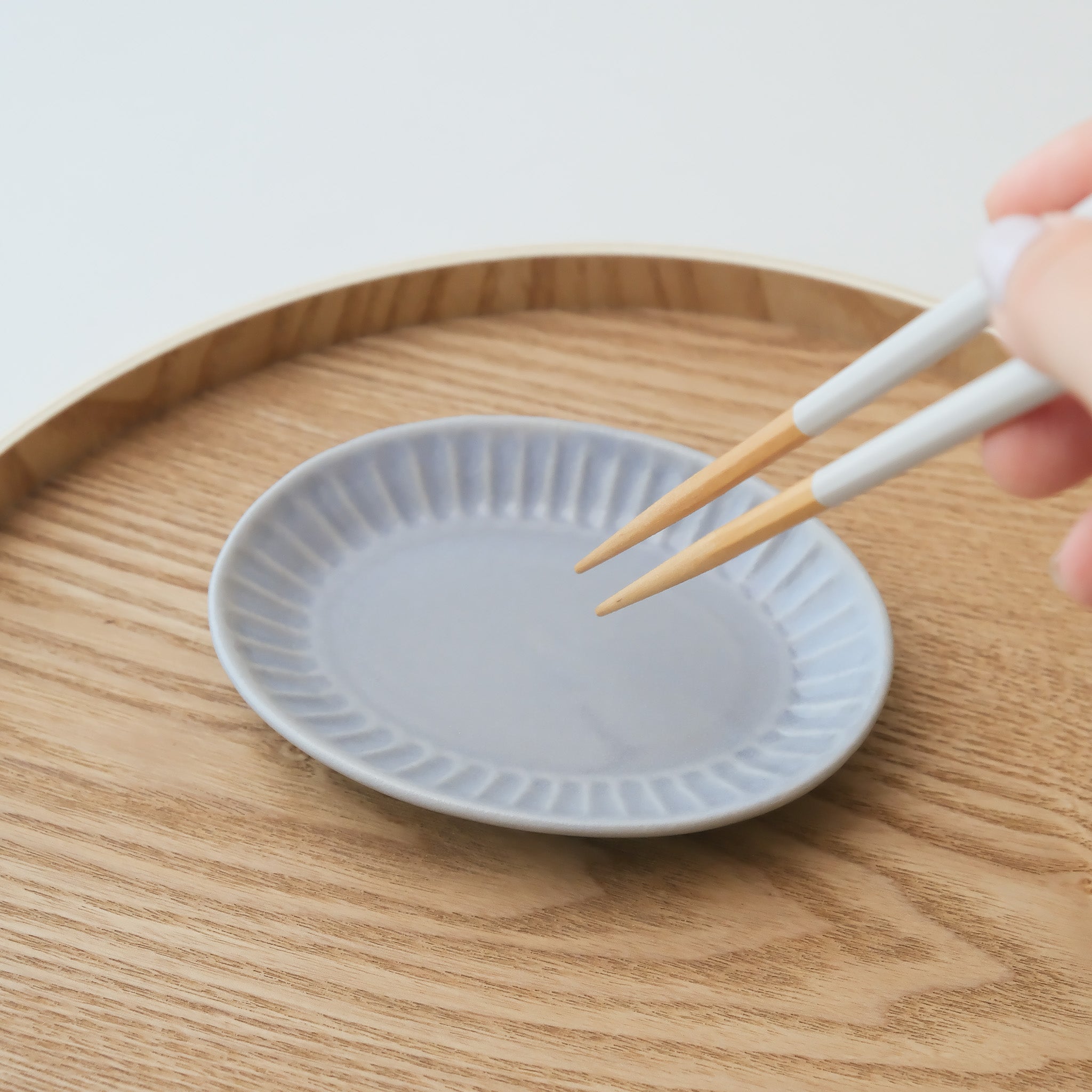 Izawa Oval Side Dish