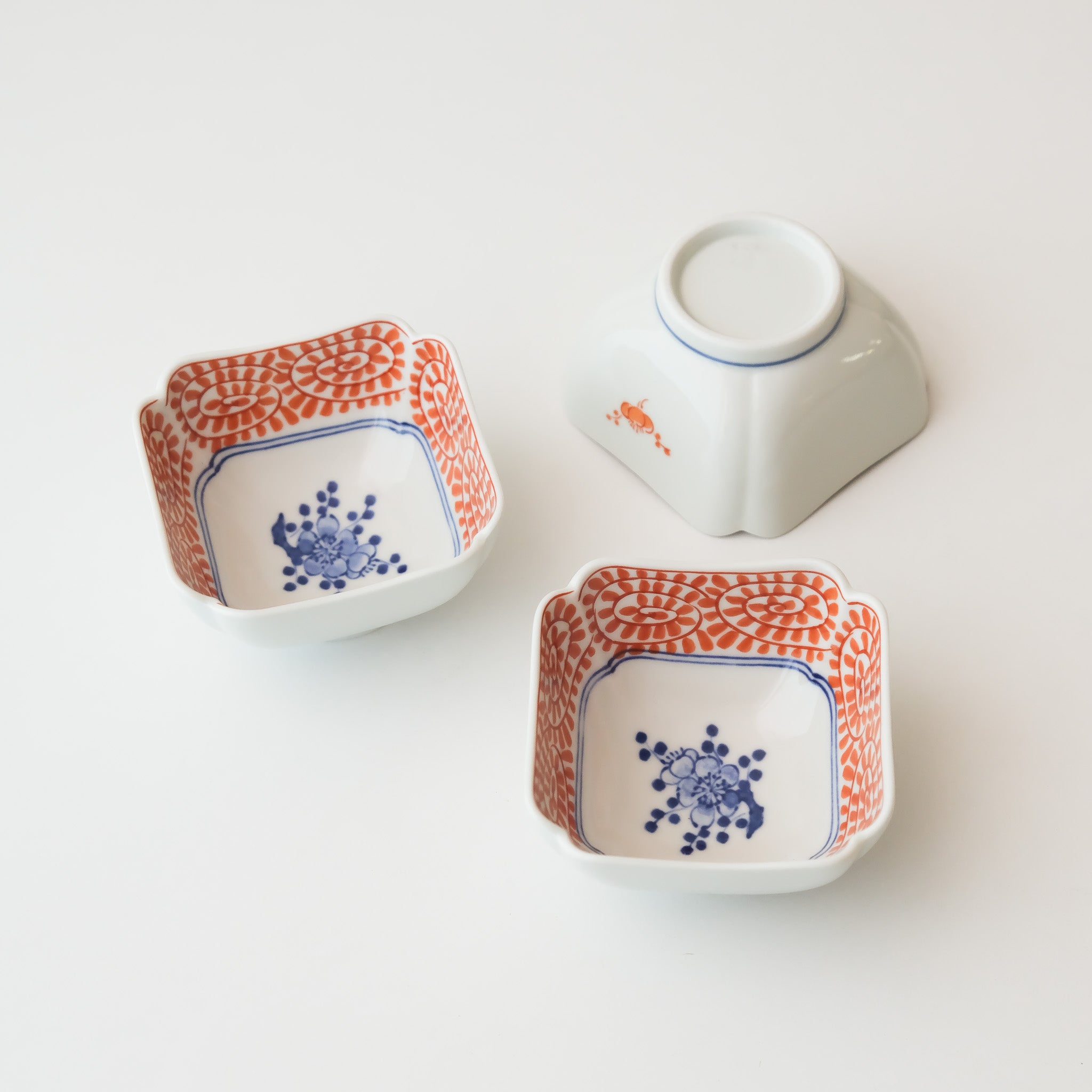 Arita Square Dipping Bowl (NEW STYLE)