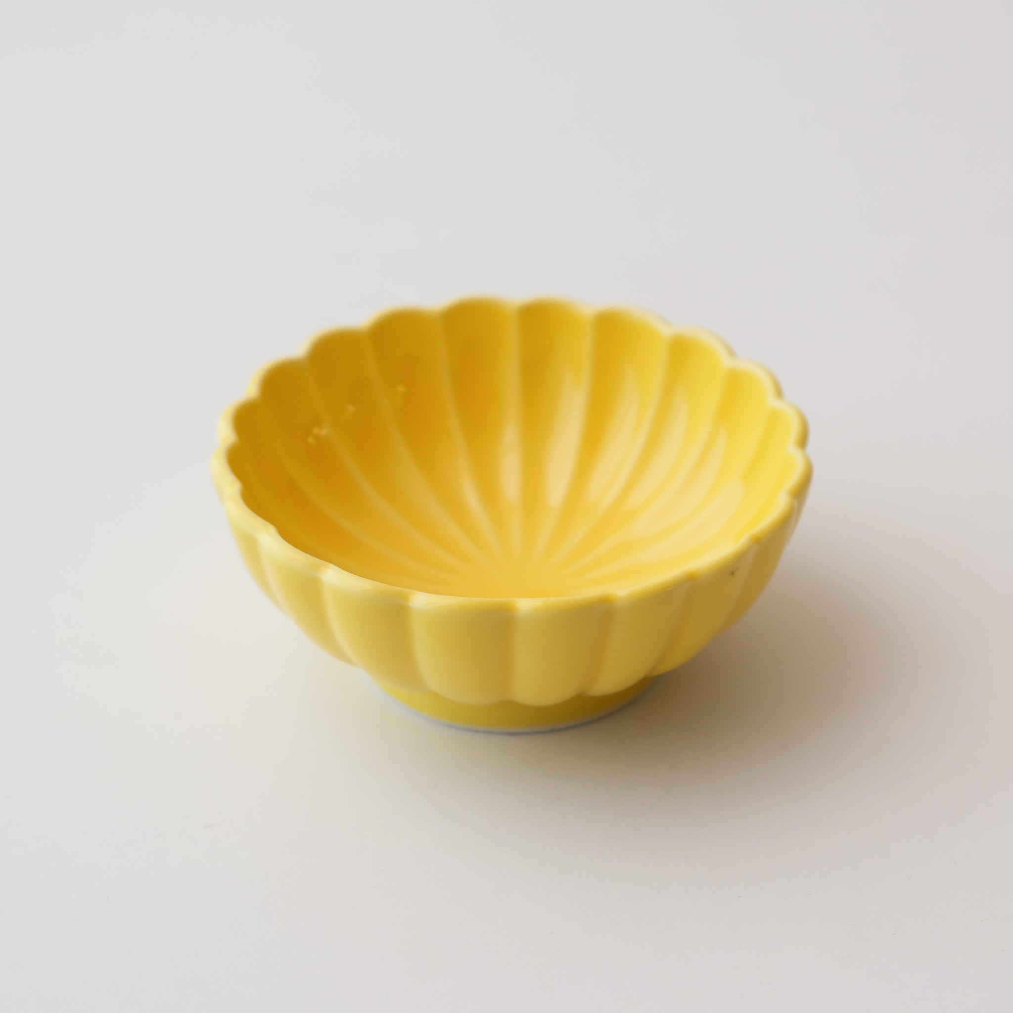 Yellow Mini Bowl