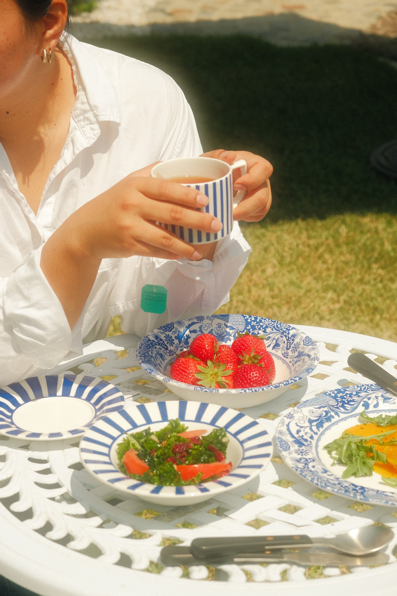 Brocato Cereal Bowl
