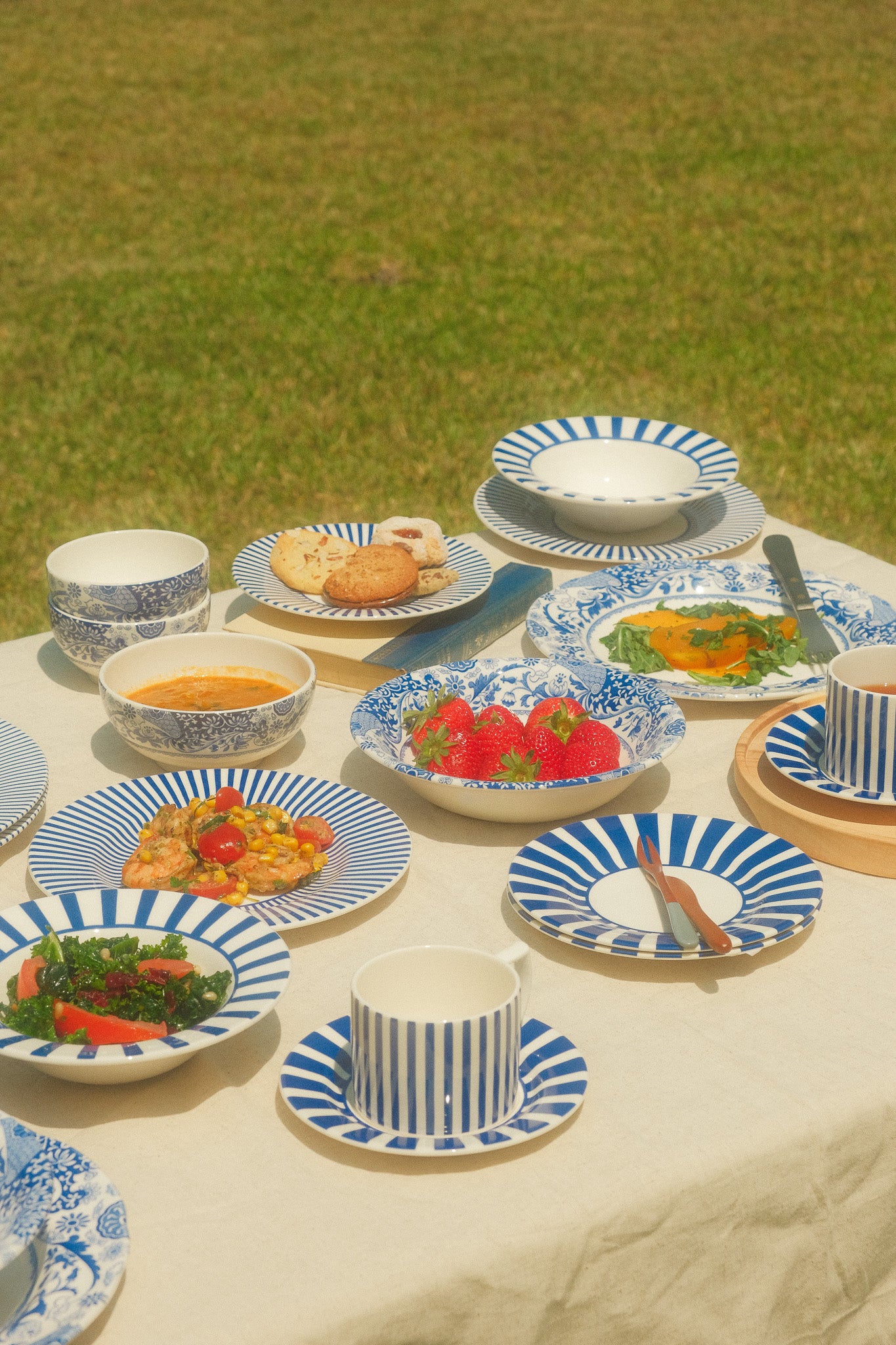 Brocato Cereal Bowl