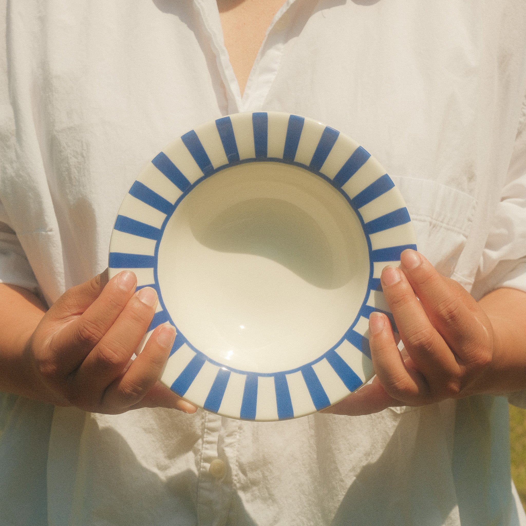 Steccato Cereal Bowl