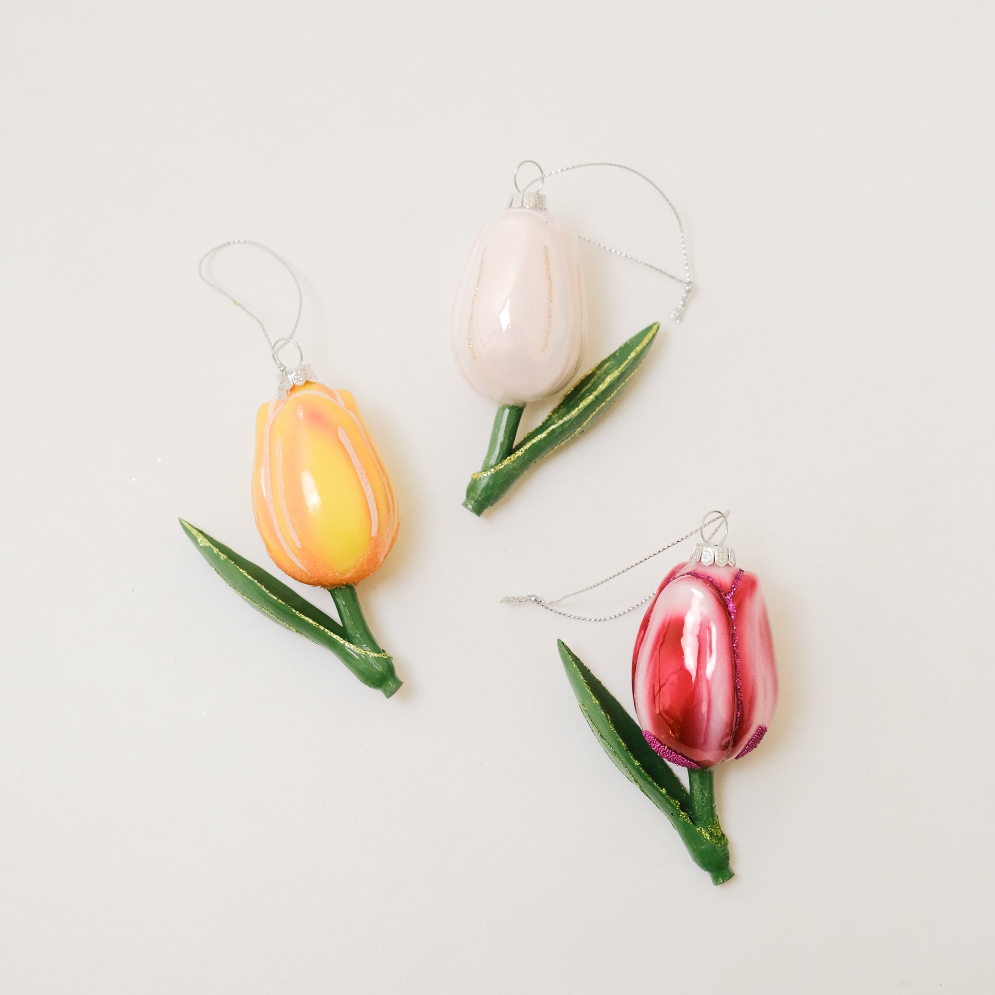 Vintage Heirloom Ornament - Dutch Tulip