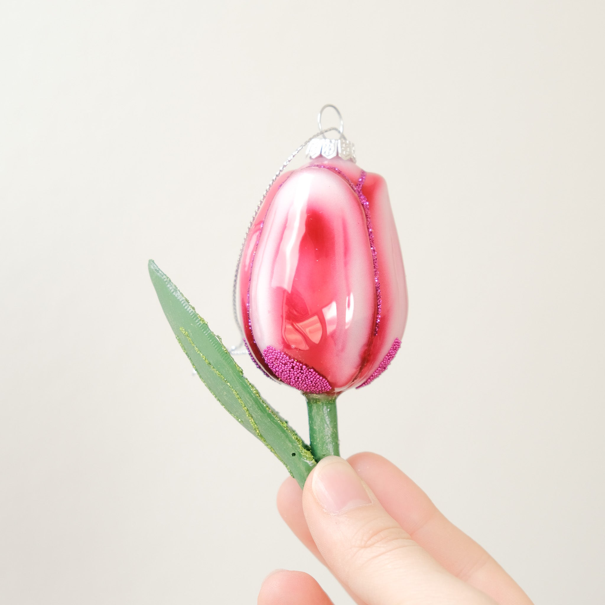Vintage Heirloom Ornament - Dutch Tulip