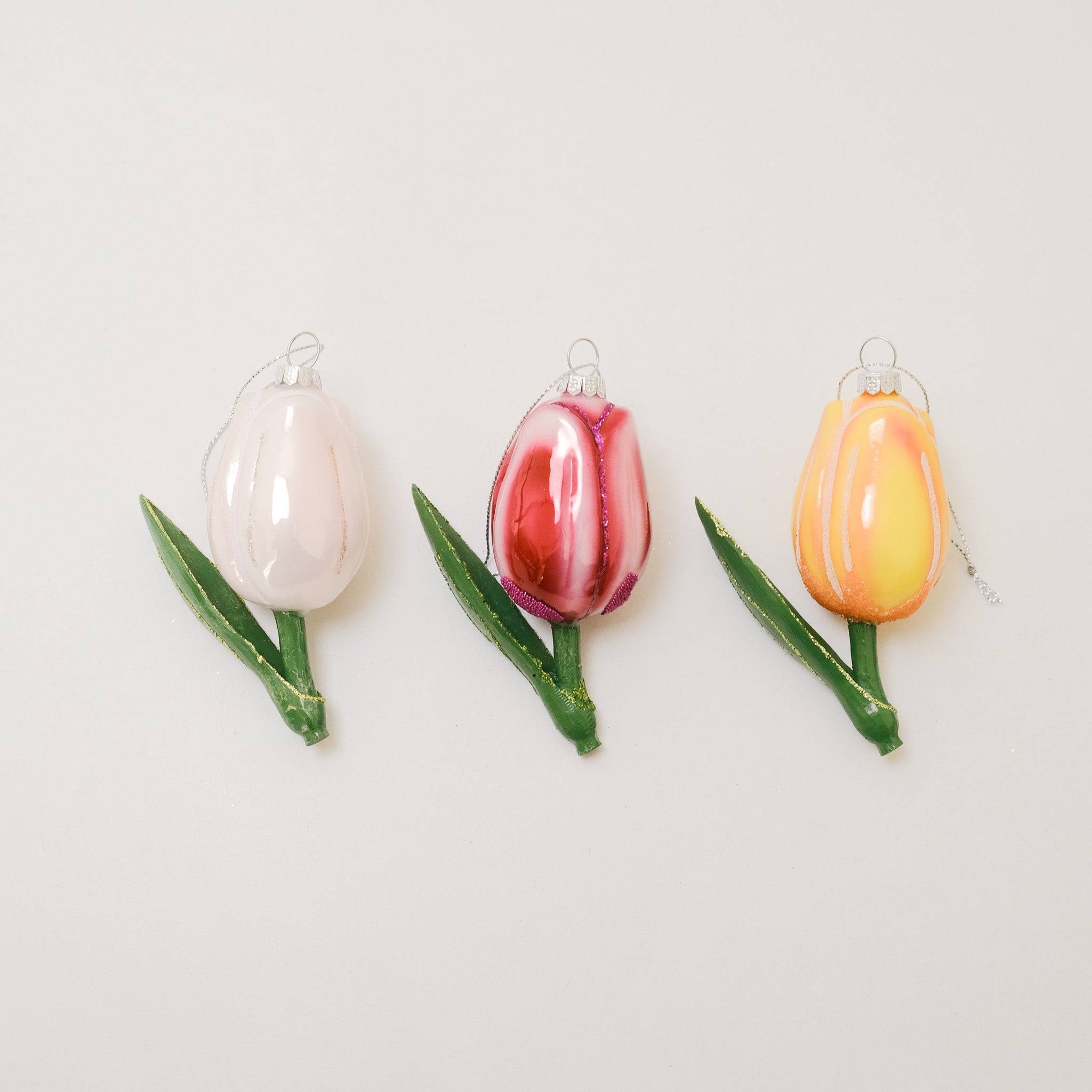 Vintage Heirloom Ornament - Dutch Tulip