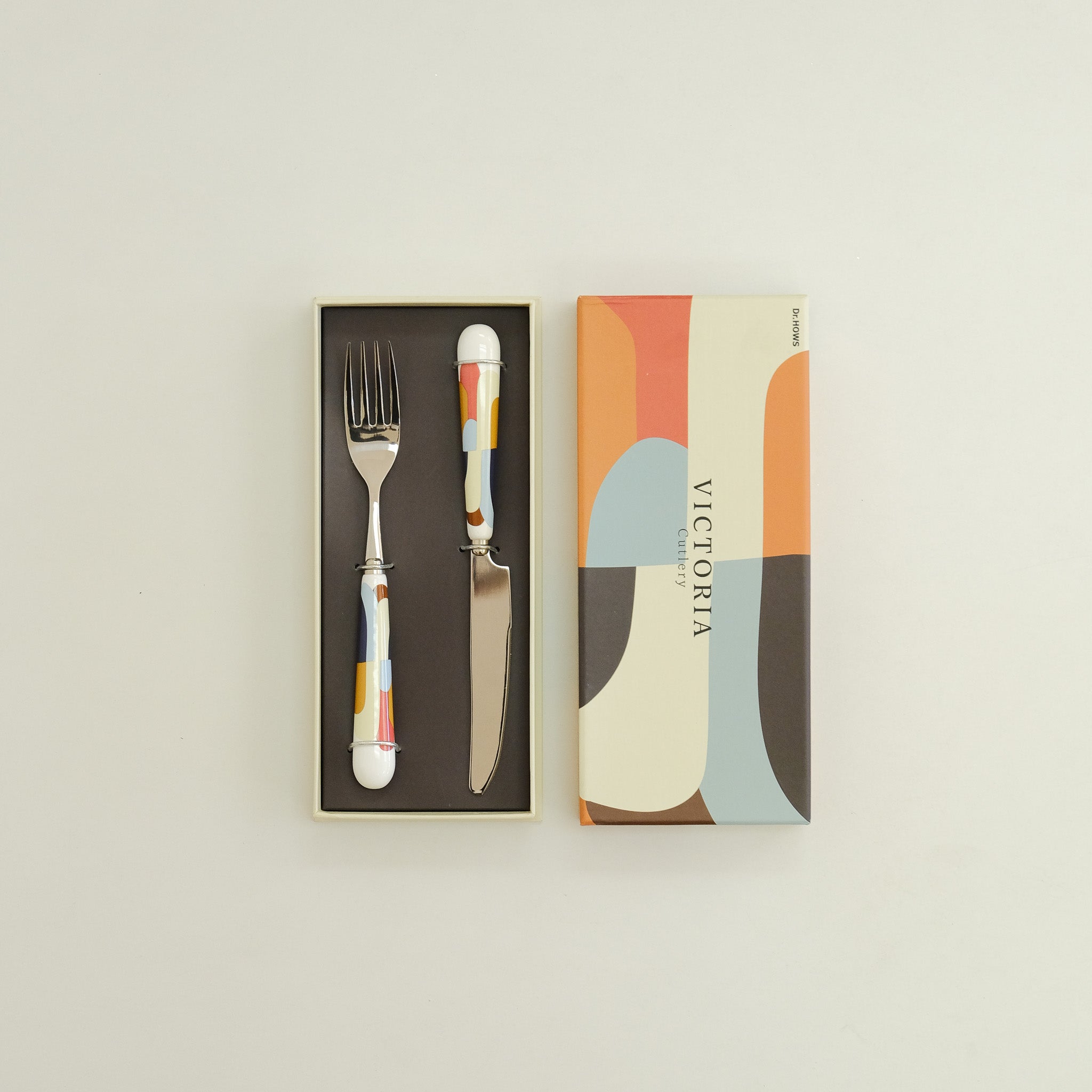 Dr.HOWS Victoria Serving Utensils