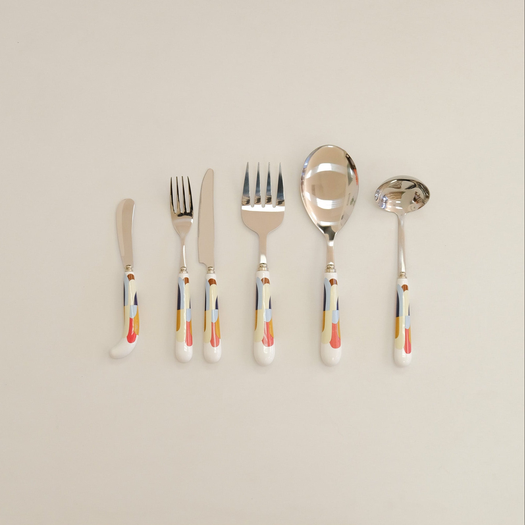 Dr.HOWS Victoria Serving Utensils