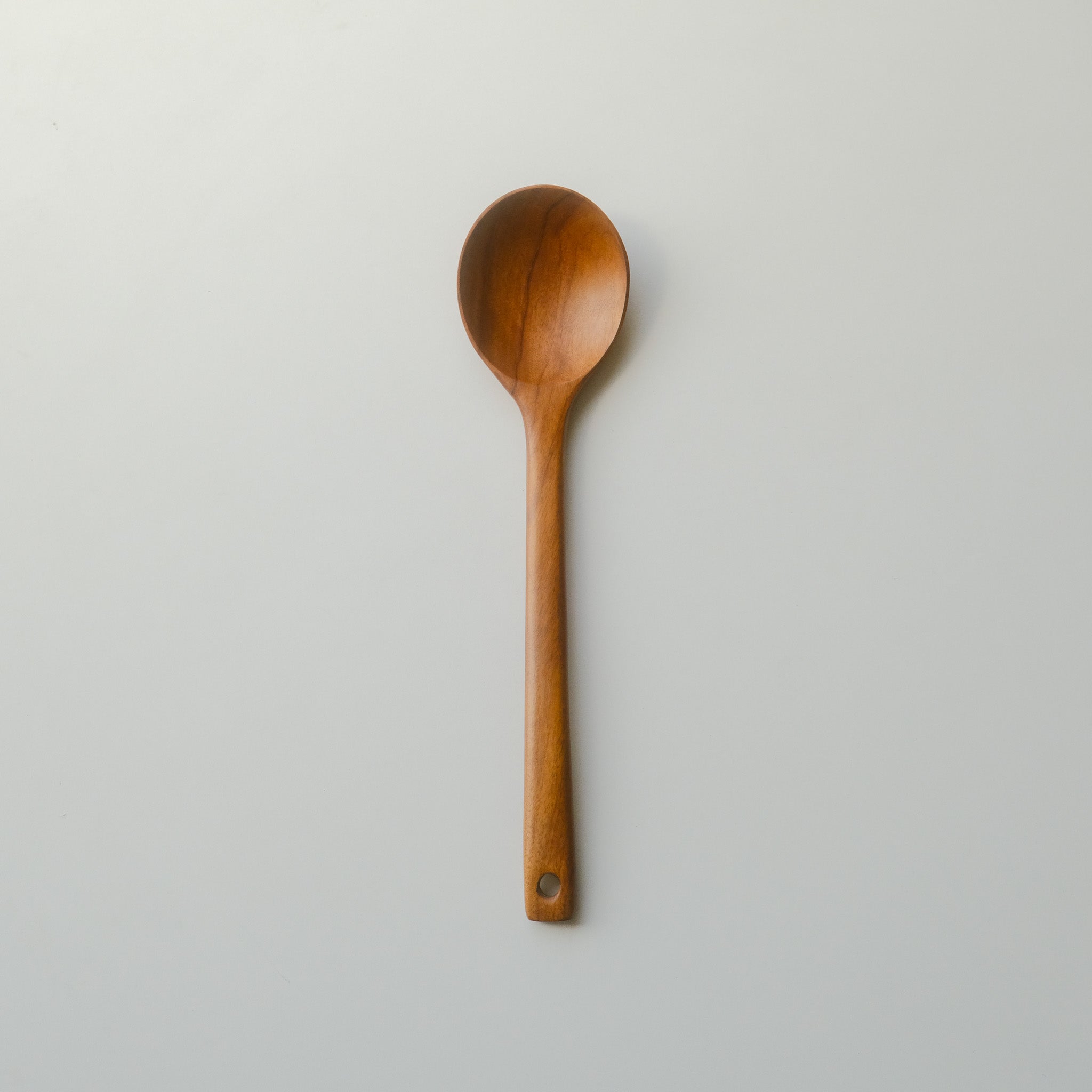 Wood Serving Spoon
