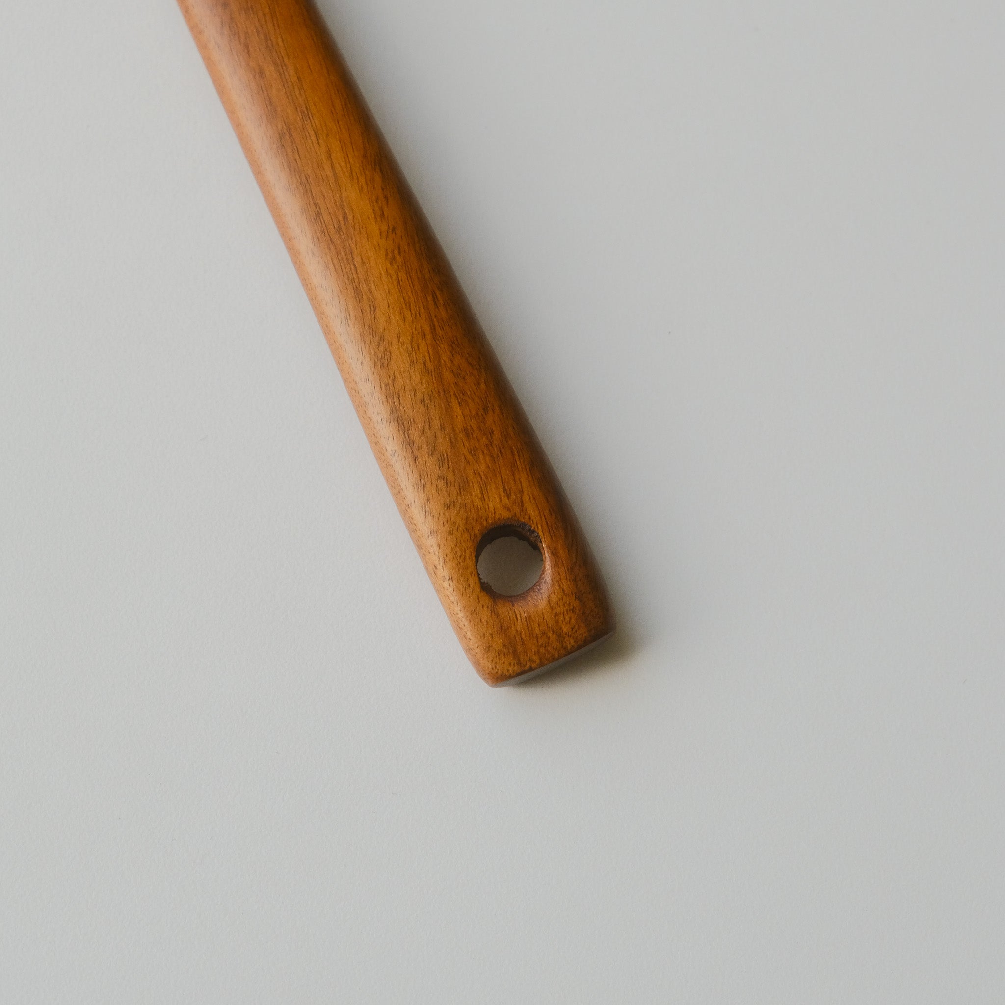 Wood Serving Spoon