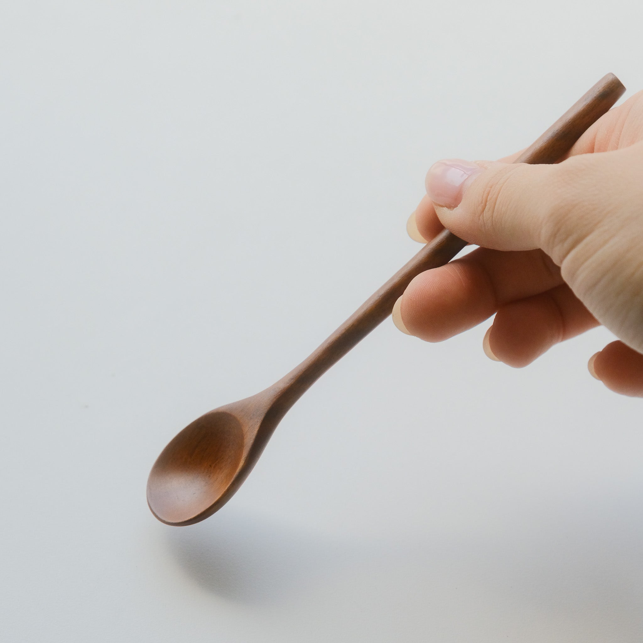 Wood Teaspoon