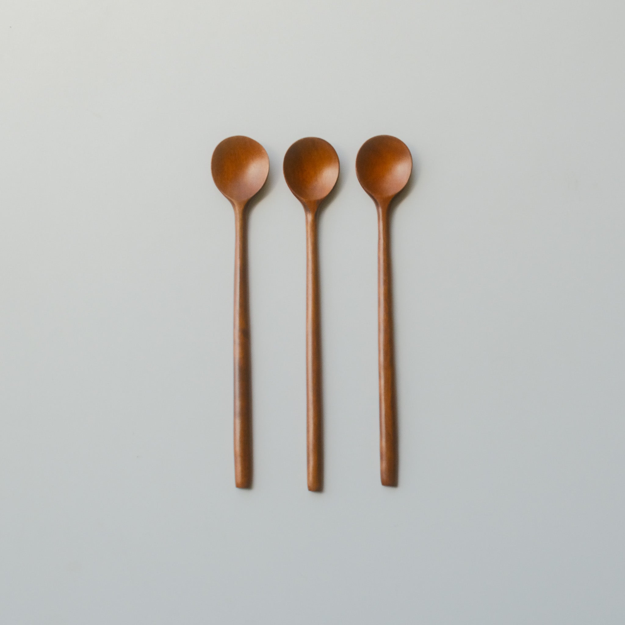 Wood Teaspoon