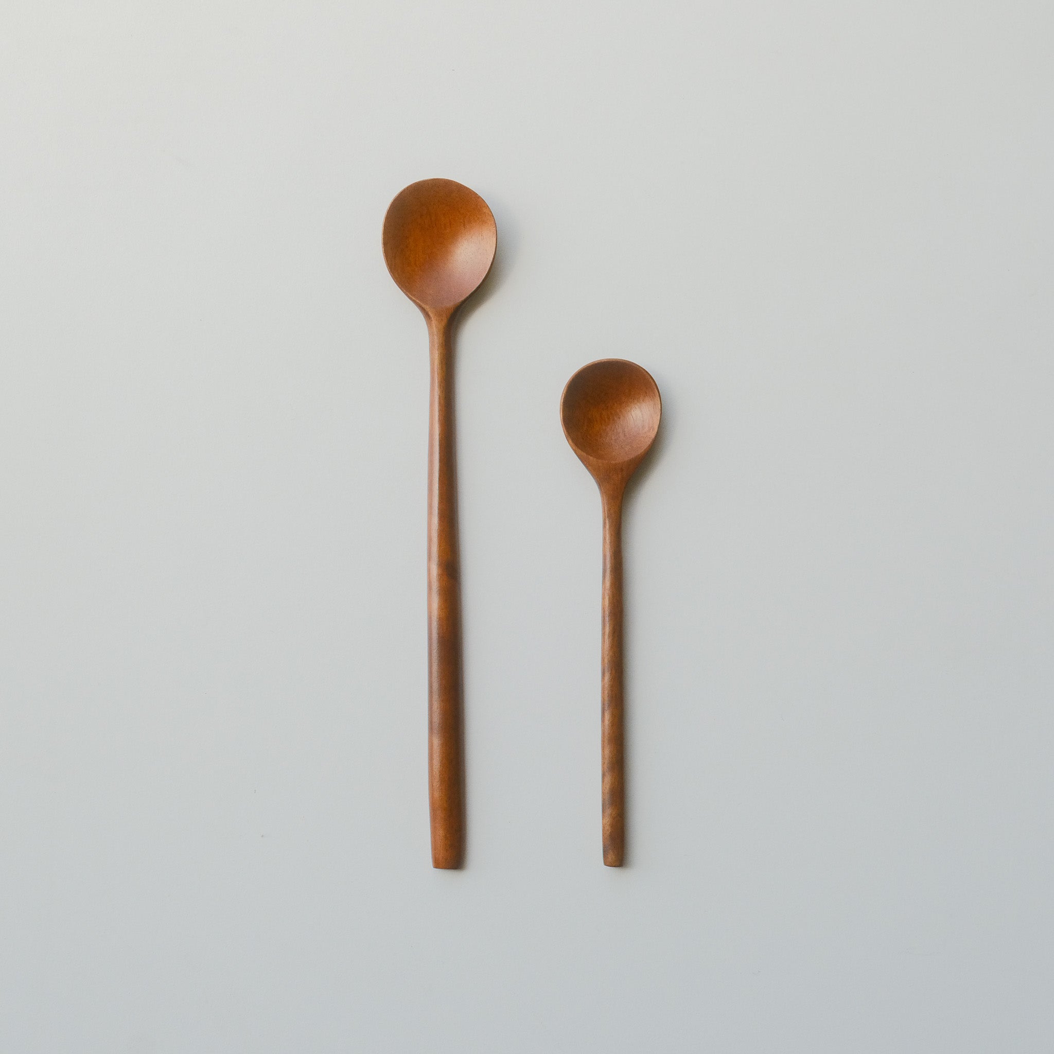 Wood Teaspoon