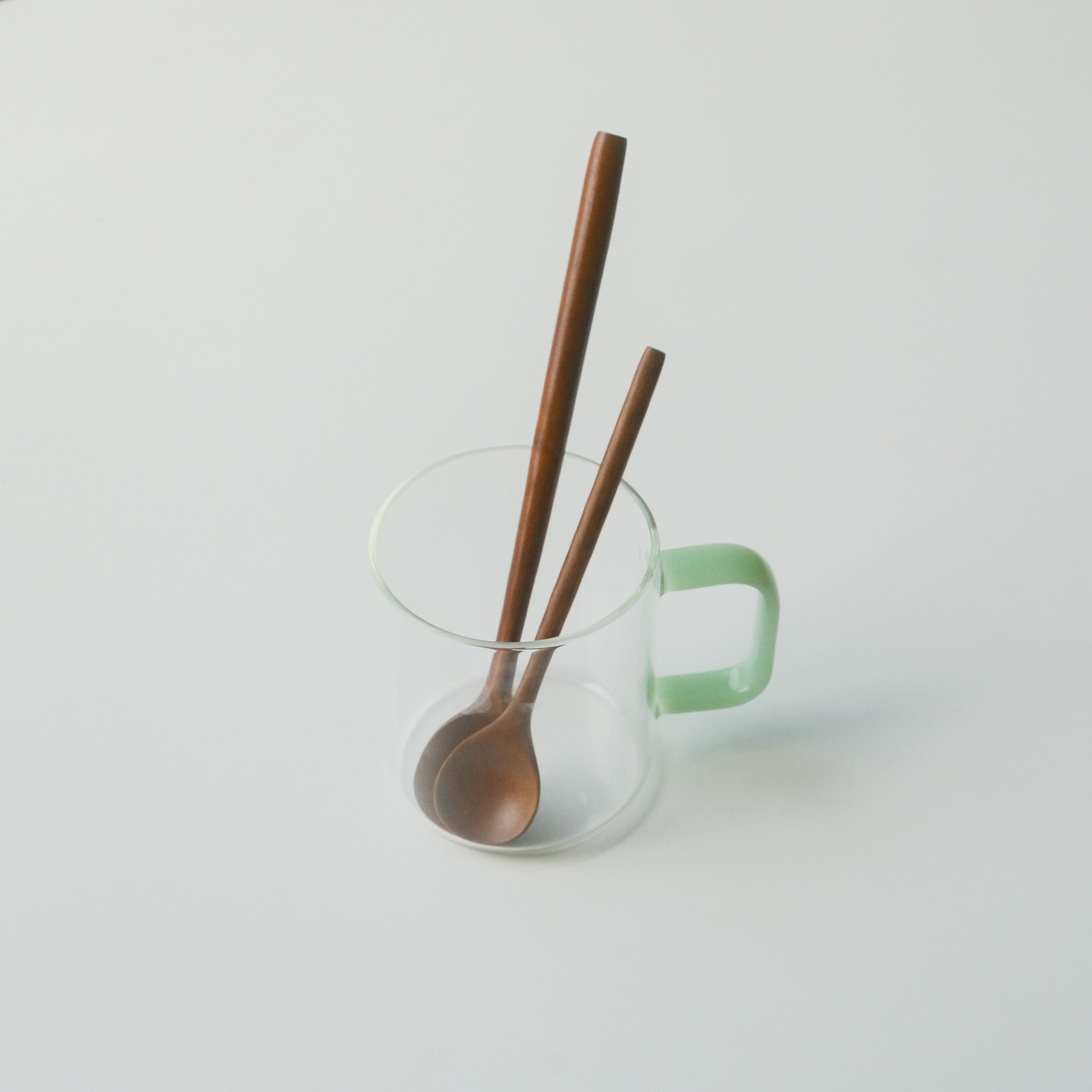 Wood Teaspoon