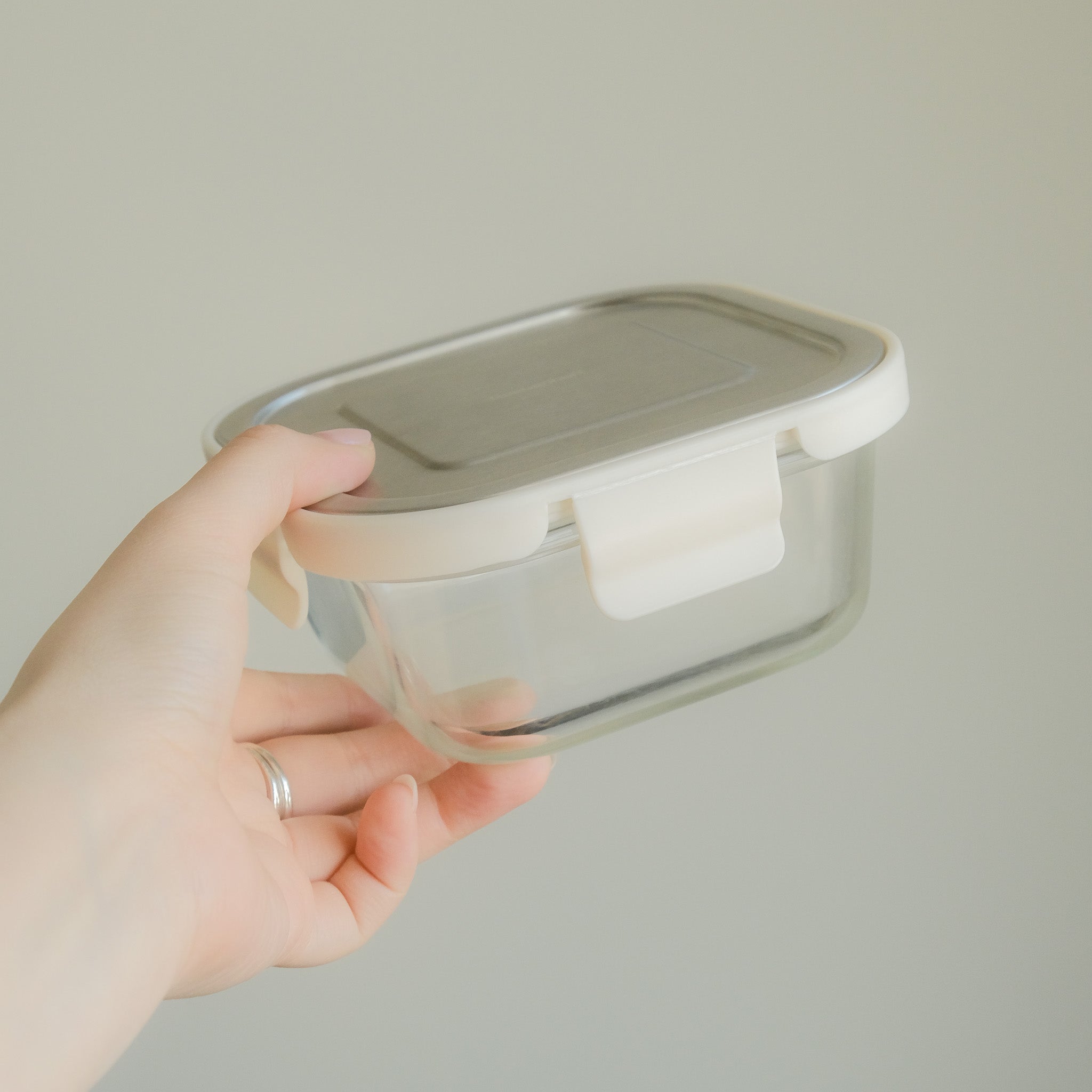 Roebenhoff Food Storage Container - Square