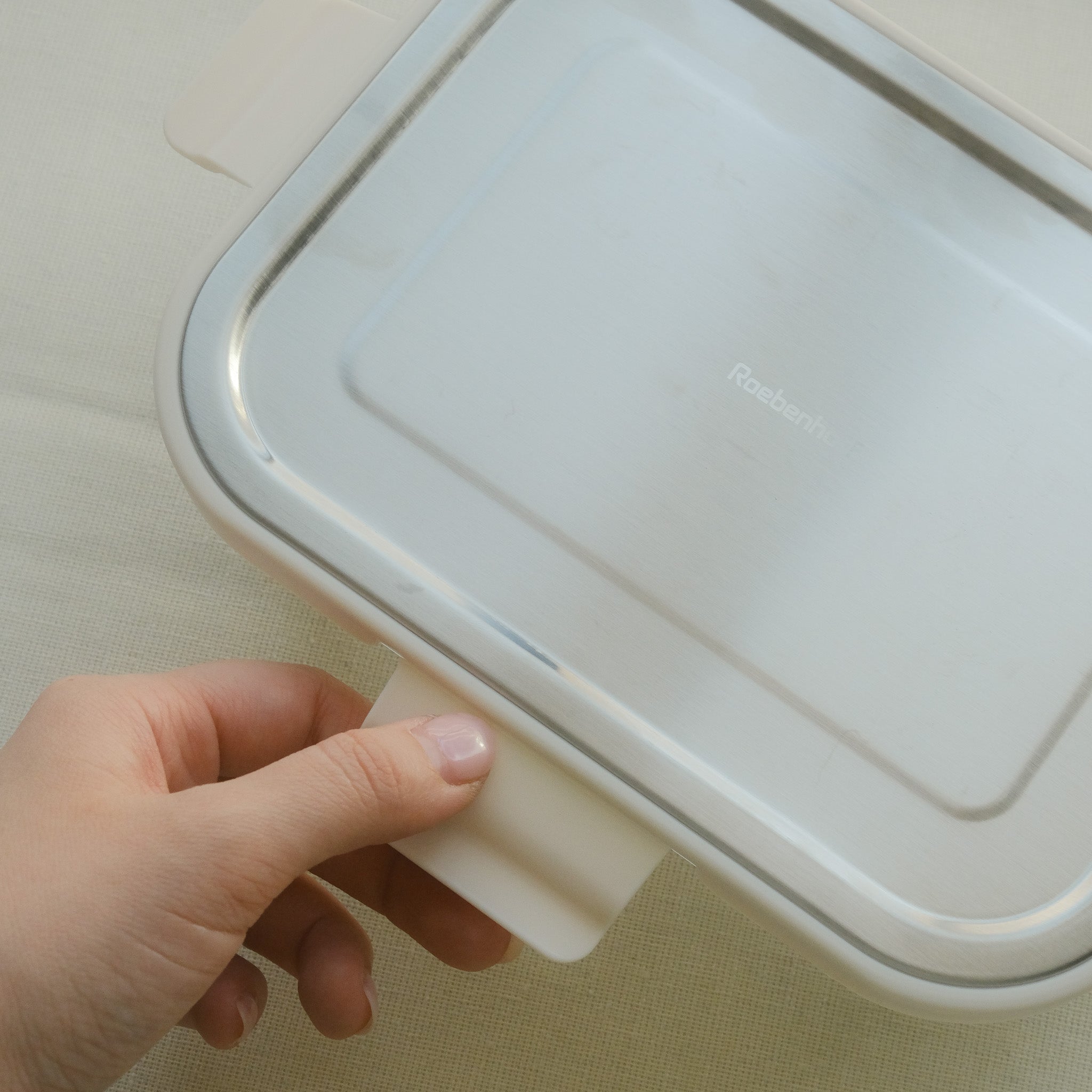 Roebenhoff Food Storage Container - Rectangle