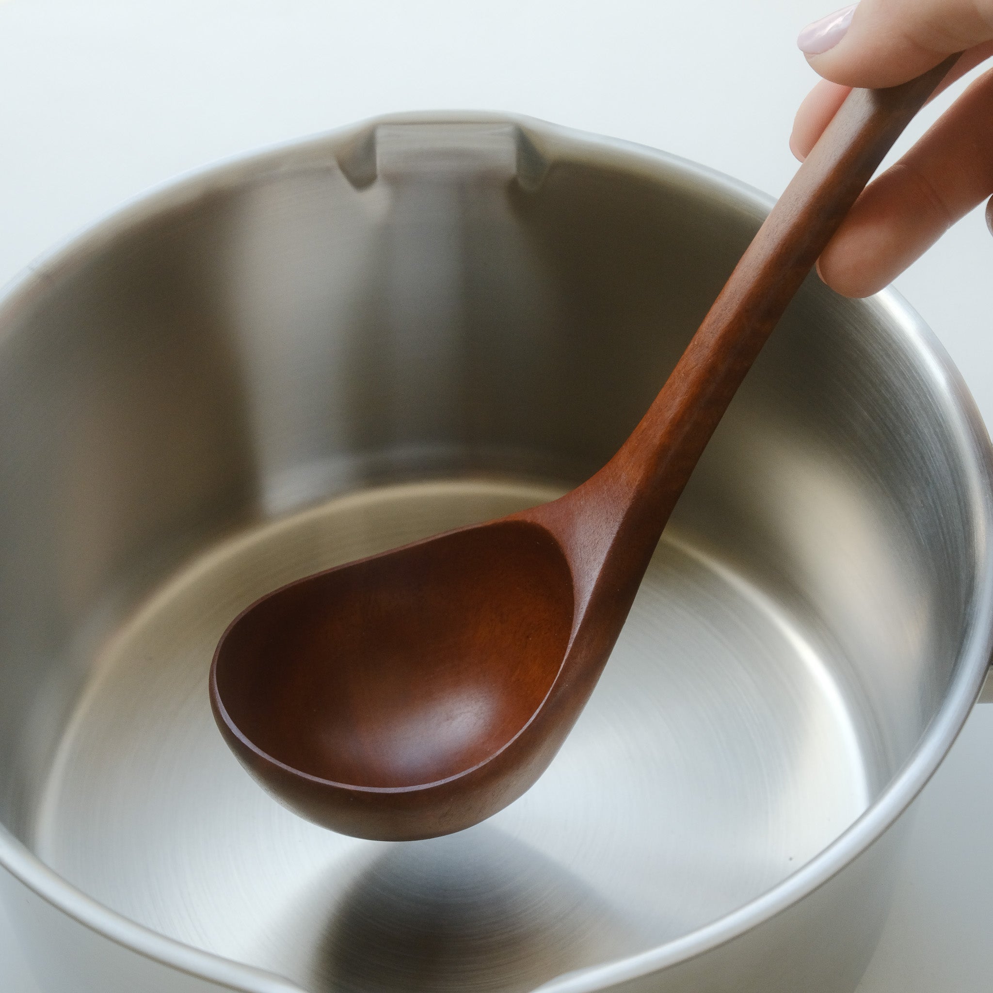 Wooden Ladle
