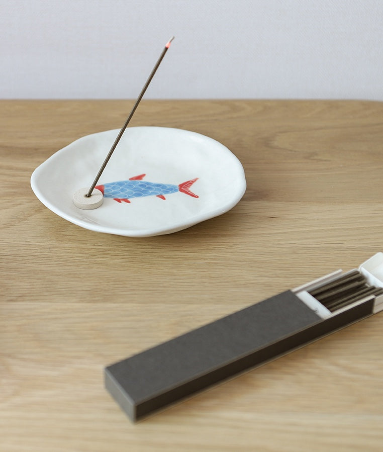 Epok Fish Plate (2 Sizes)