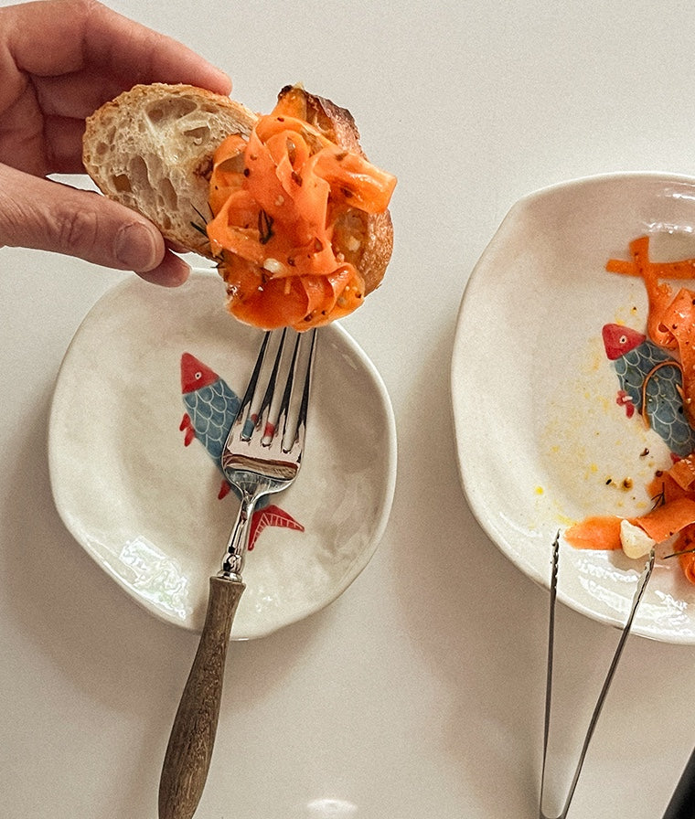 Epok Fish Plate (2 Sizes)