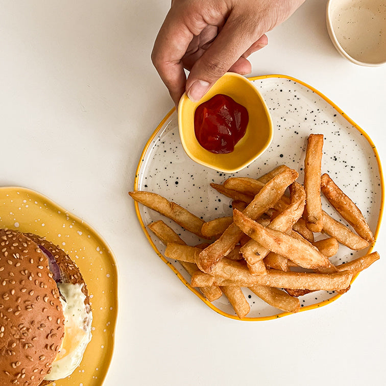 Epok Lemon Series - Sauce Bowl