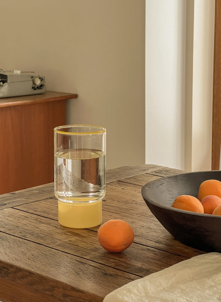 Epok Tall Drinking Glass (2 Colors)