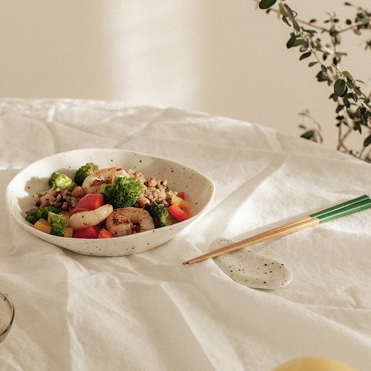 Epok Spoon and Chopstick Rest