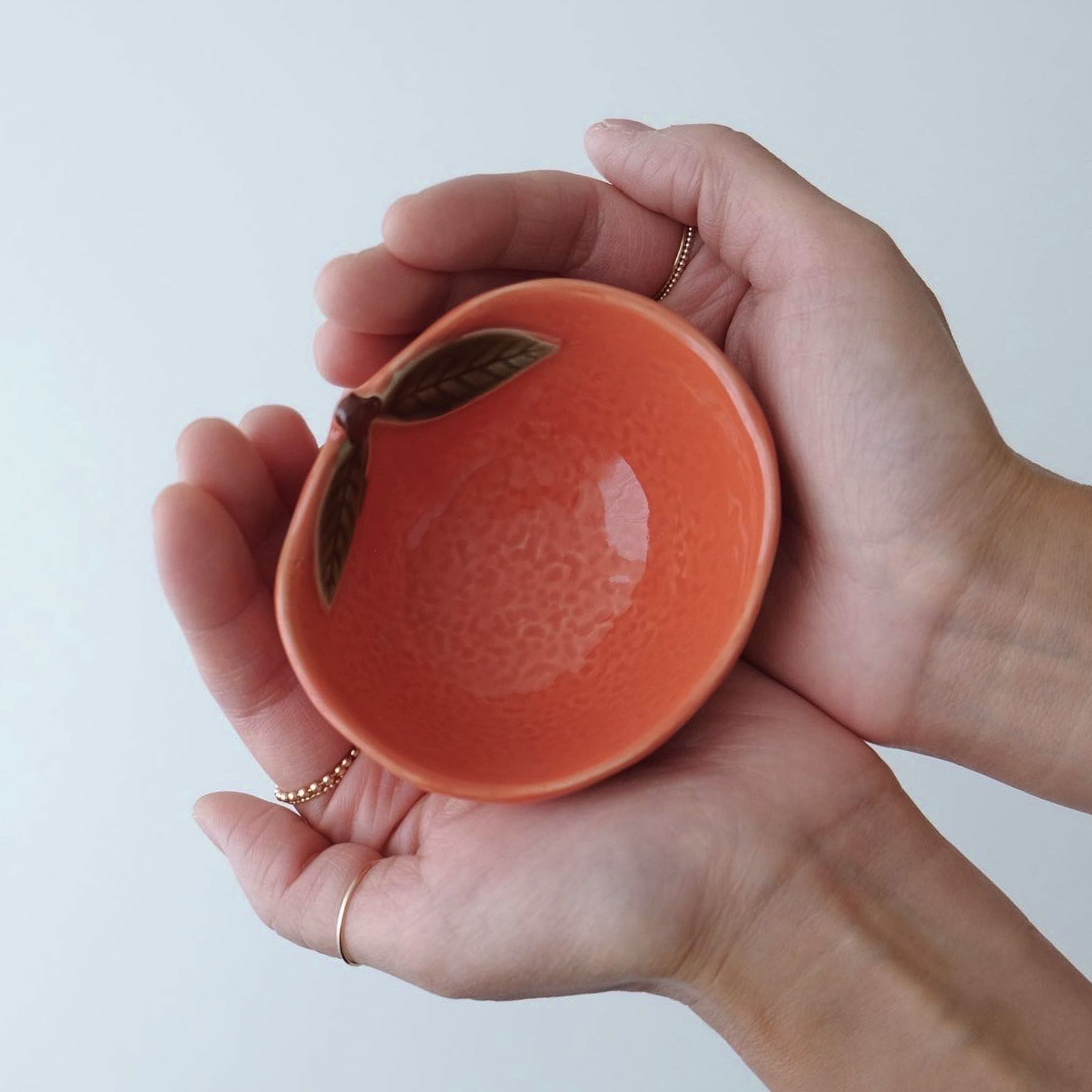Yuzu Mini Dish (5 Colors)