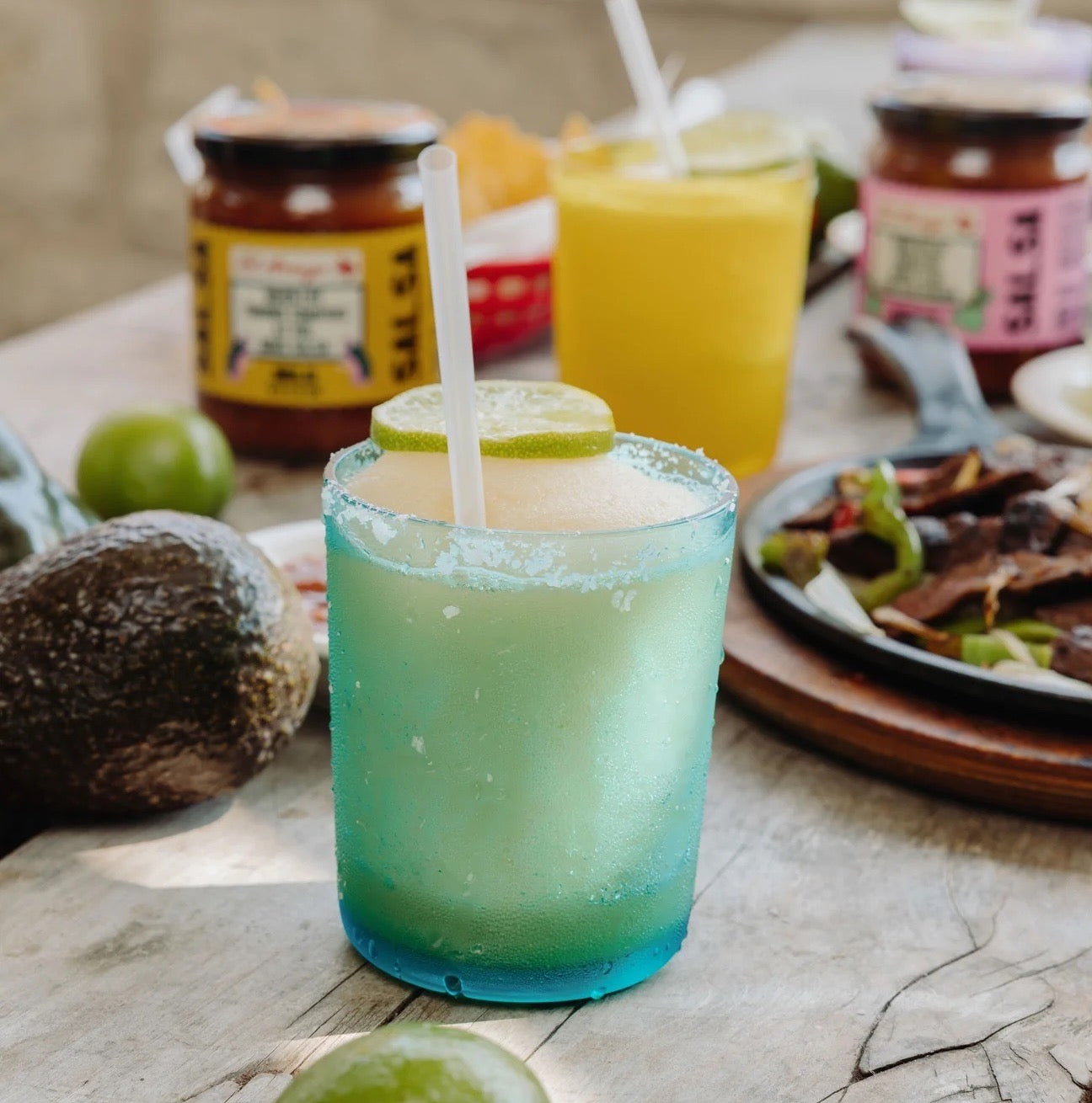 El Arroyo's Party Cups (set of 4)