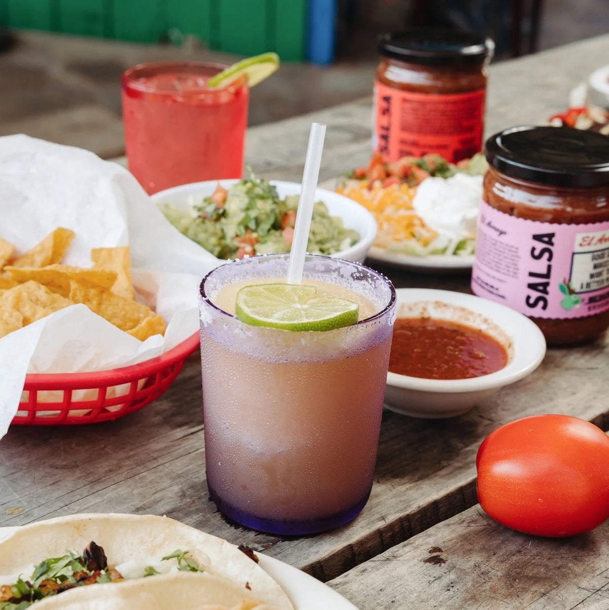 El Arroyo's Party Cups (set of 4)