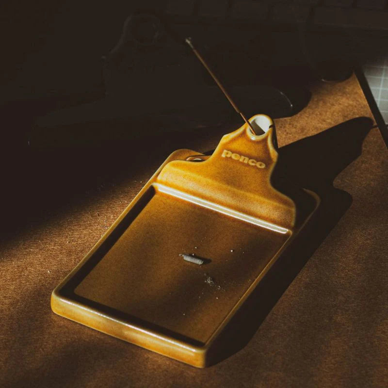 Penco Clipboard Incense Holder