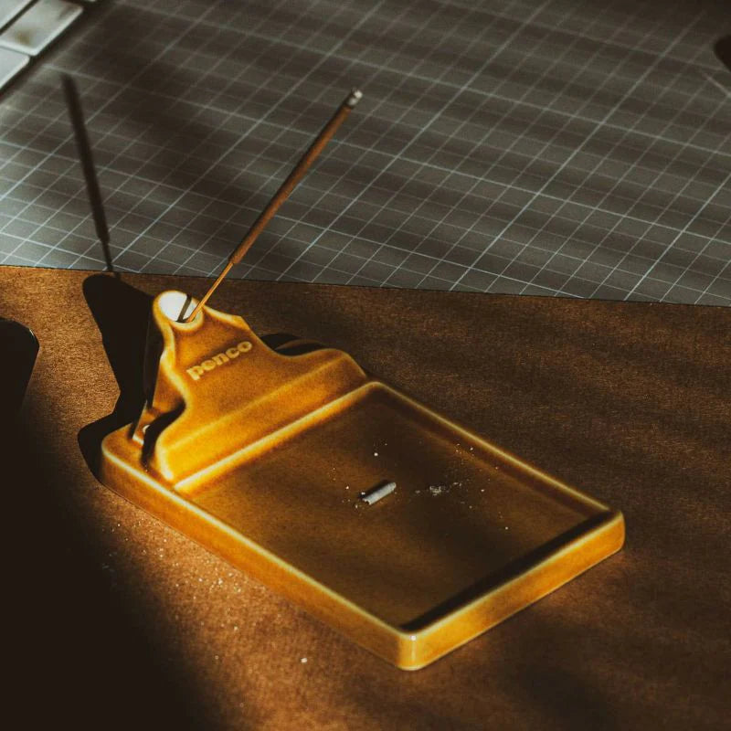 Penco Clipboard Incense Holder