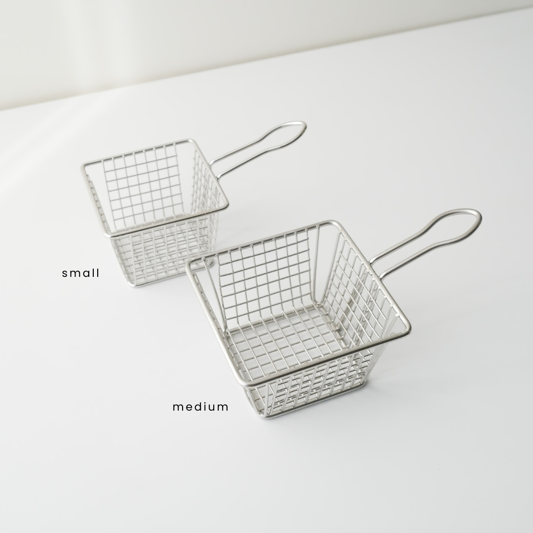 Stainless Steel Serving Accessories