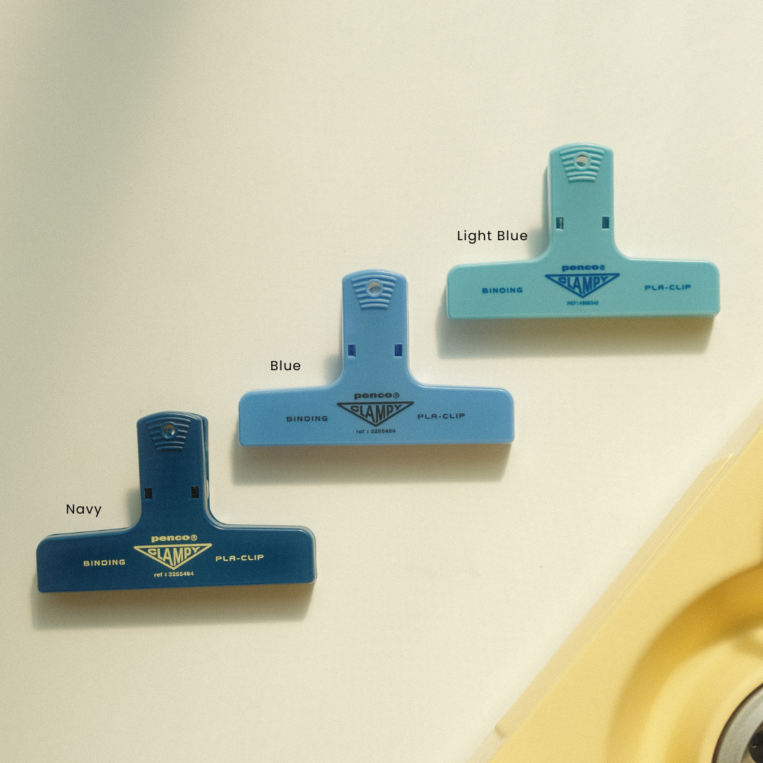 Penco Plastic Clip (New Colors!)