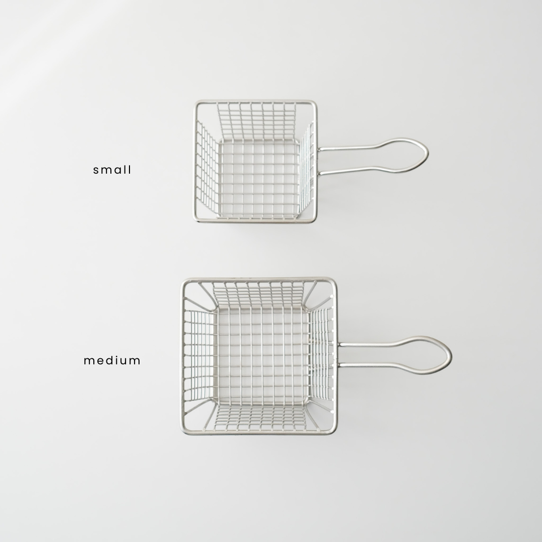 Stainless Steel Serving Accessories