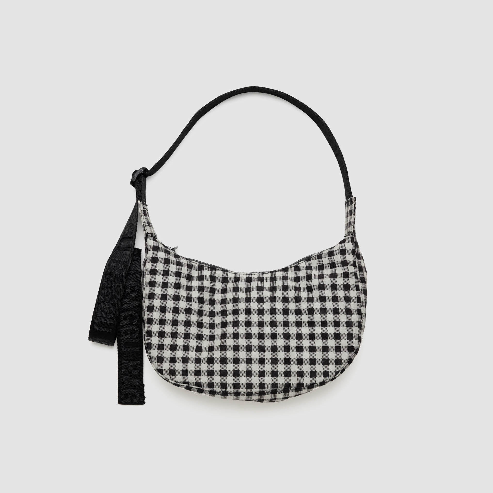 Baggu Small Nylon Crescent Bag