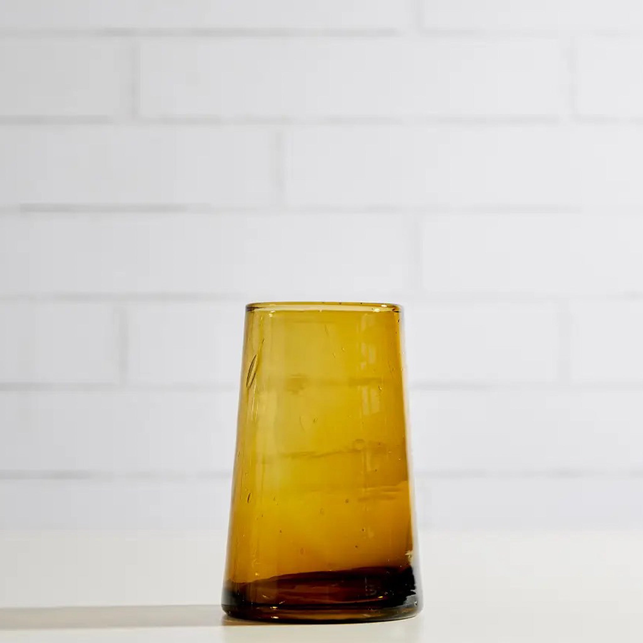 Moroccan Cone Glassware
