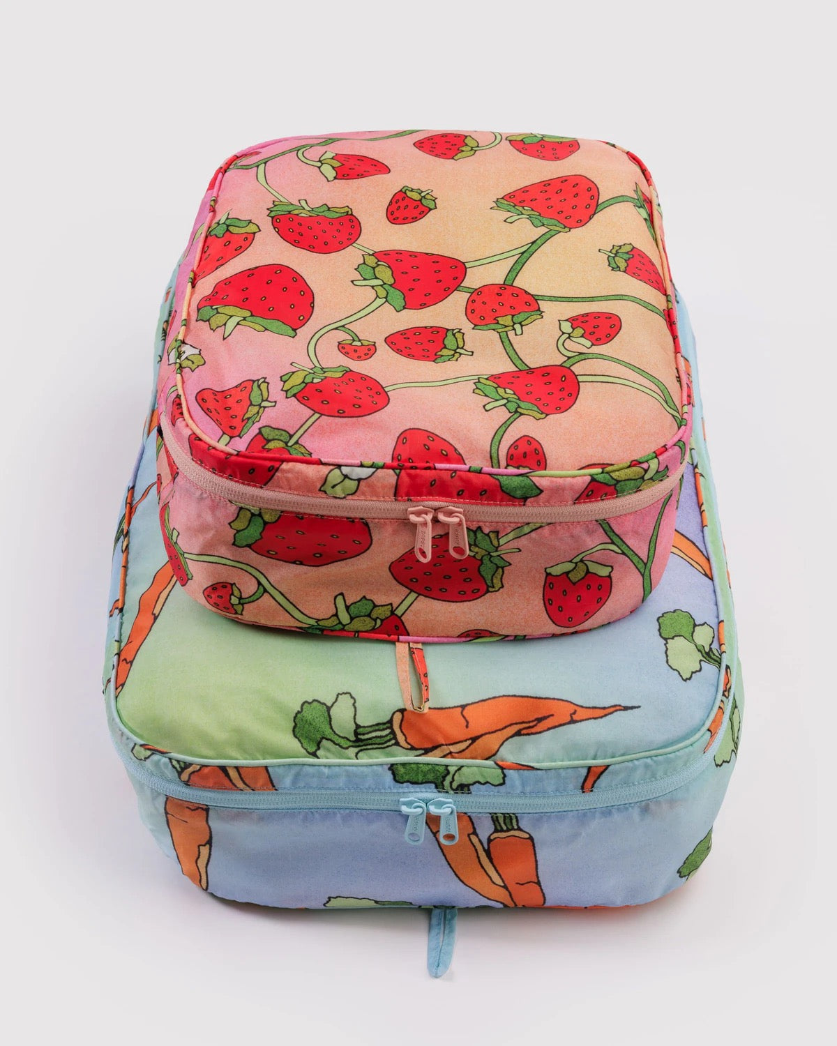Baggu Large Packing Cube Set