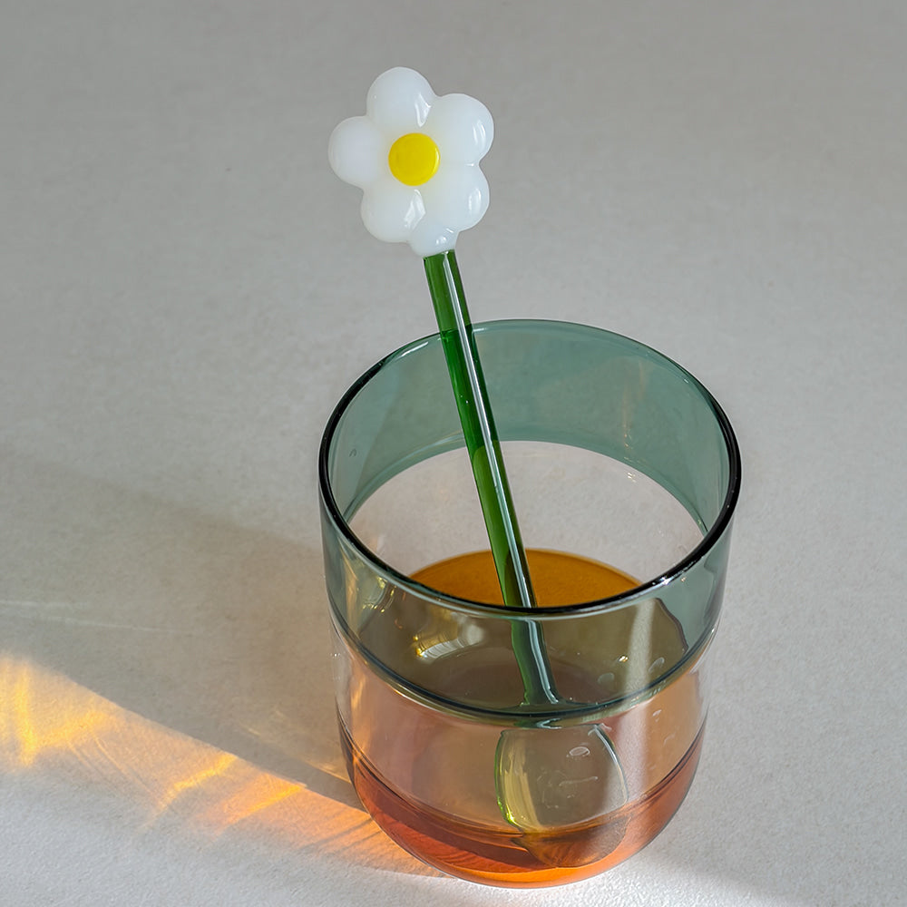 Epok Daisy Glass Muddler