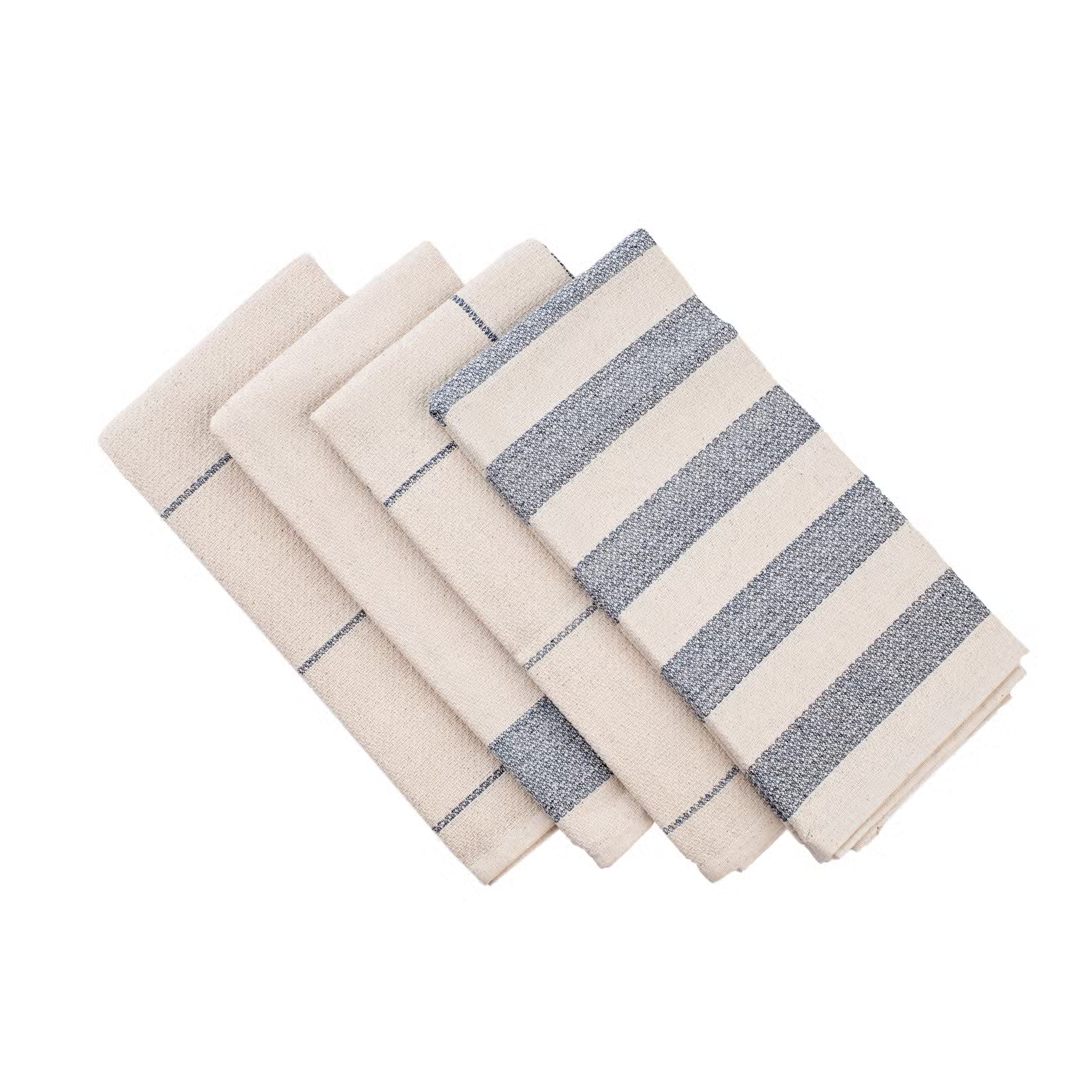 Cotton Kitchen Towels (Set of 4)