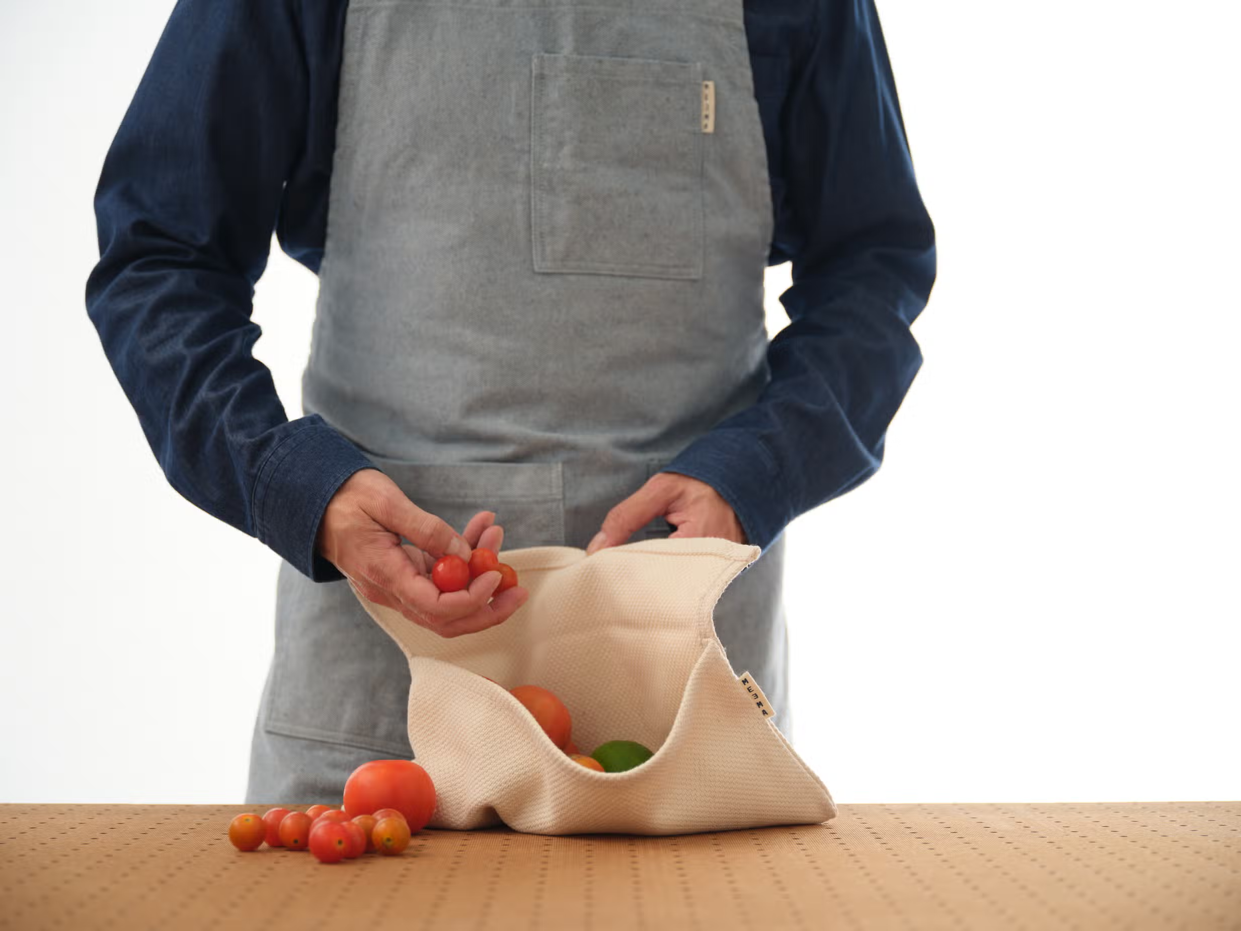 Vegetable Crisper Bags (Set of 2)