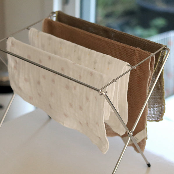 Mini Kitchen Towel Drying Rack