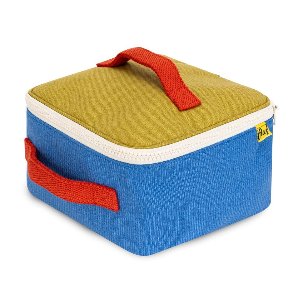 Square Lunch Bag