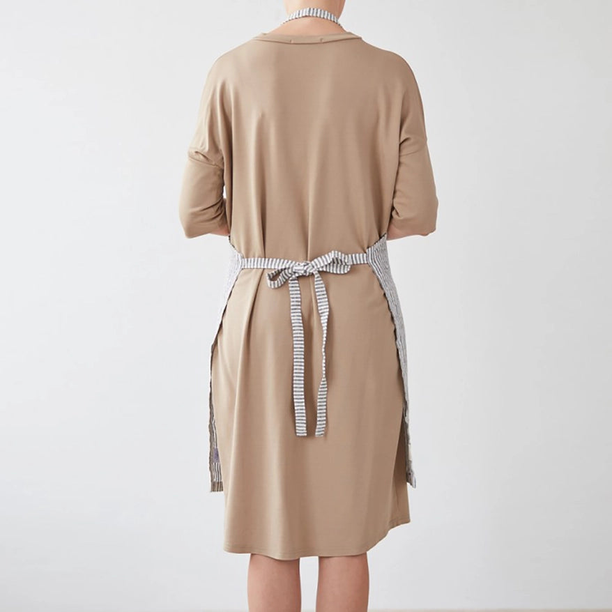 Linen Daily Apron (2 Colors)