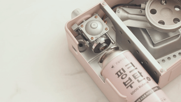 Dr.HOWS Mini Twinkle Stove Burner