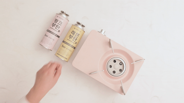 Dr.HOWS Mini Twinkle Stove Burner